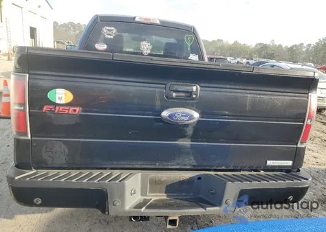 2014 Ford F150 from USA, damaged, VIN 1FTMF1CT3EFA49192